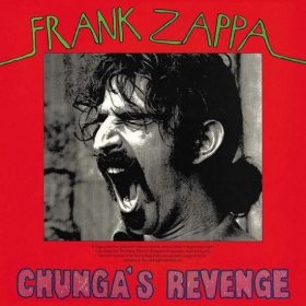 Frank Zappa - Chunga's  Revenge