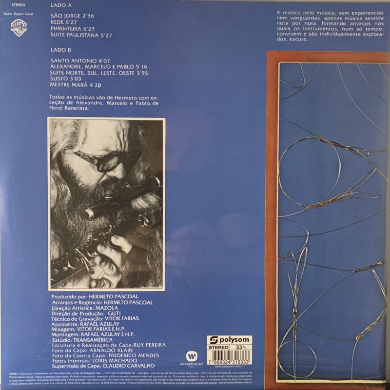 Hermeto Pascoal - Zabumbê-bum-á