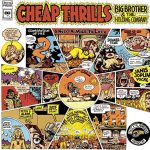 Janis Joplin Big Brother & The Holding Company - Cheap Thrills (Mono Edition)