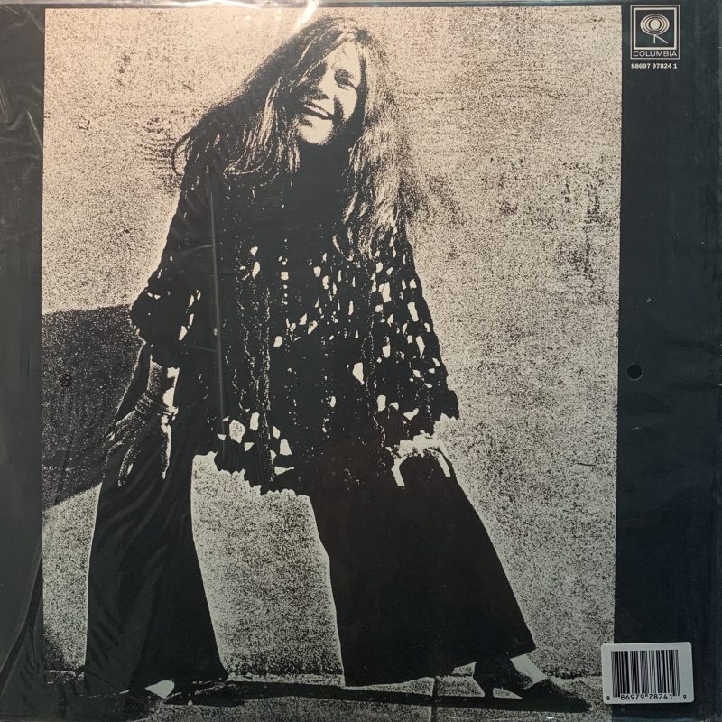 Janis Joplin Big Brother & The Holding Company - Cheap Thrills (Mono Edition)