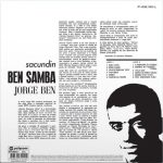 Jorge Ben - Sacundin Ben Samba