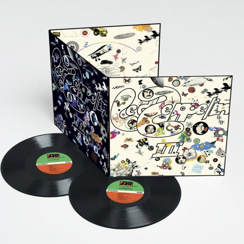 Led Zeppelin - Led Zeppelin III [Duplo]