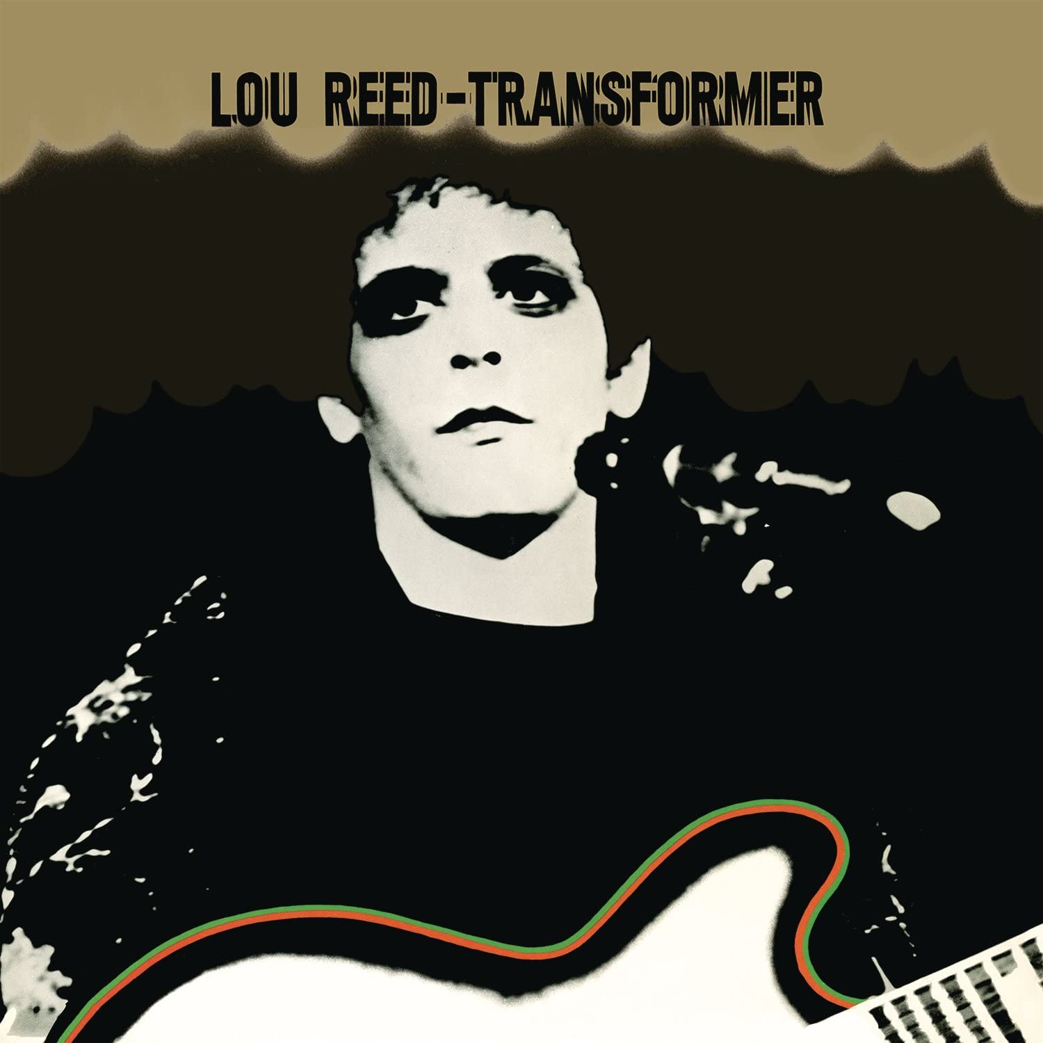 Lou REED - ＴＲＡＮSFORMER LP 国内盤　帯付き Lou Reed - Transformer - Mundo Vinyl