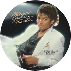 Michael Jackson - Thriller [Picture Vinyl]