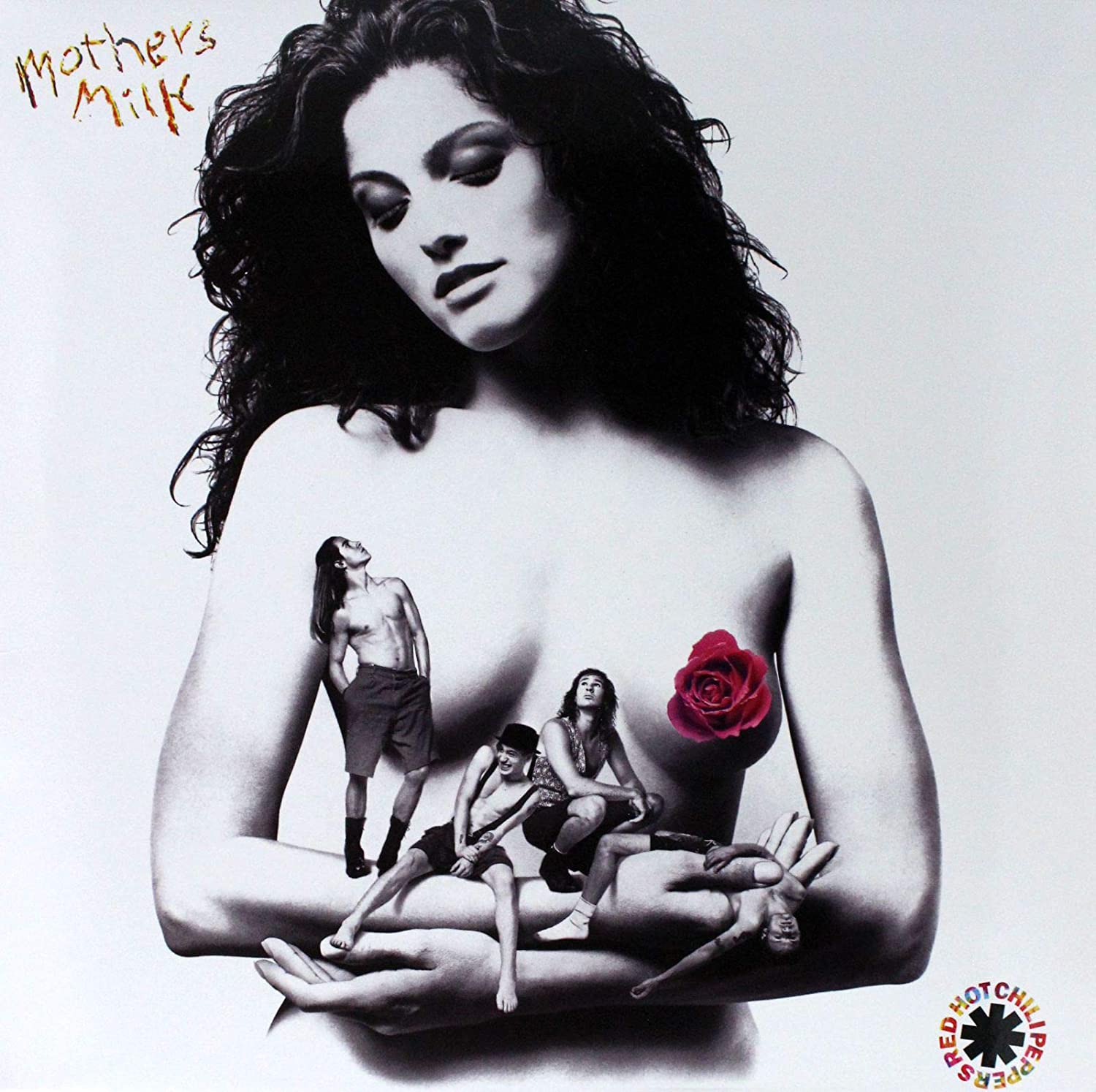 Red Hot Chili Peppers - Mother's Milk Red Hot Chili Peppers - Mother's Milk