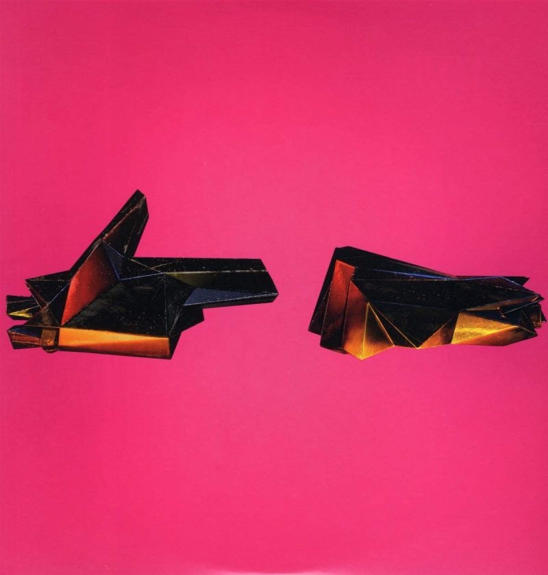 Run The Jewels - RTJ4