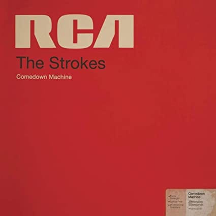 The Strokes - Comedown Machine The Strokes - Comedown Machine