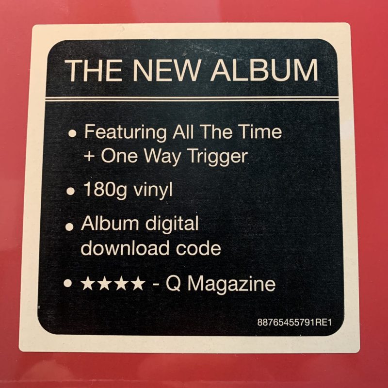 The Strokes - Comedown Machine