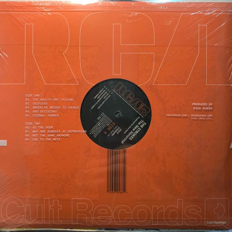 The Strokes - The New Abnormal