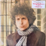 Bob Dylan - Blonde On Blonde (Duplo)