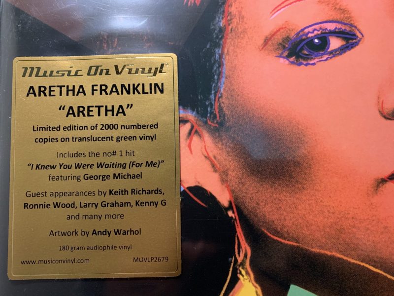 Aretha Franklin - Aretha
