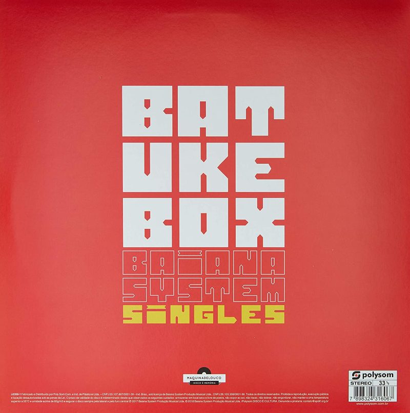 BaianaSystem - Batukebox