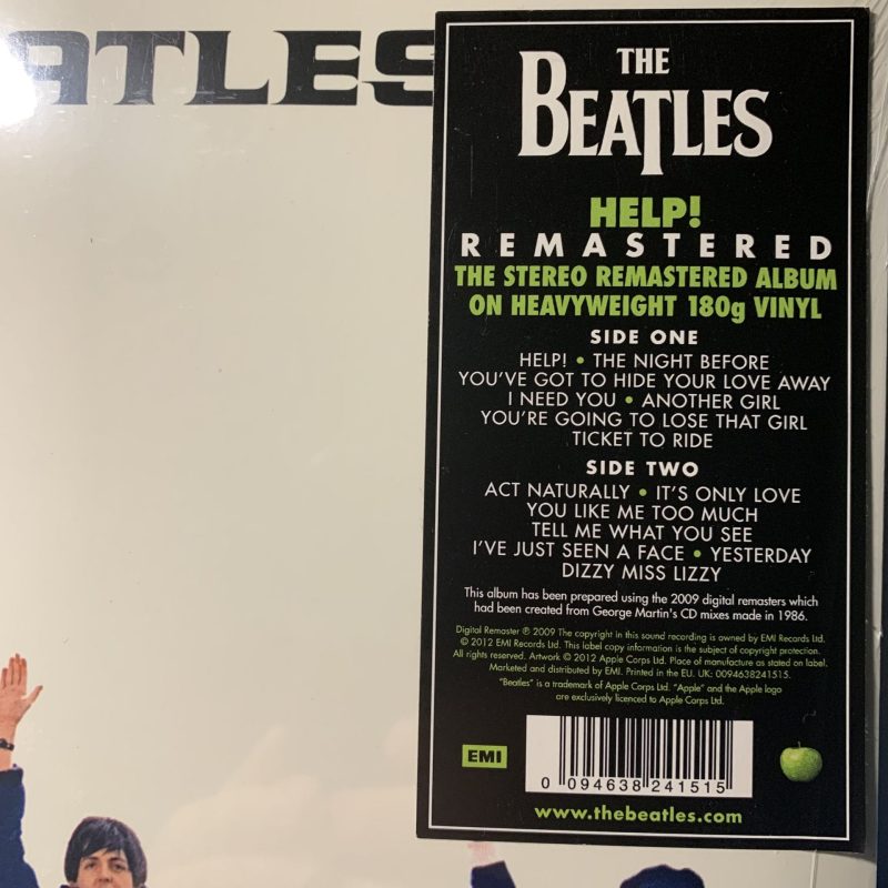 Beatles - Help