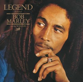 Bob Marley - Legend: The Best Of Bob Marley and The Wailers