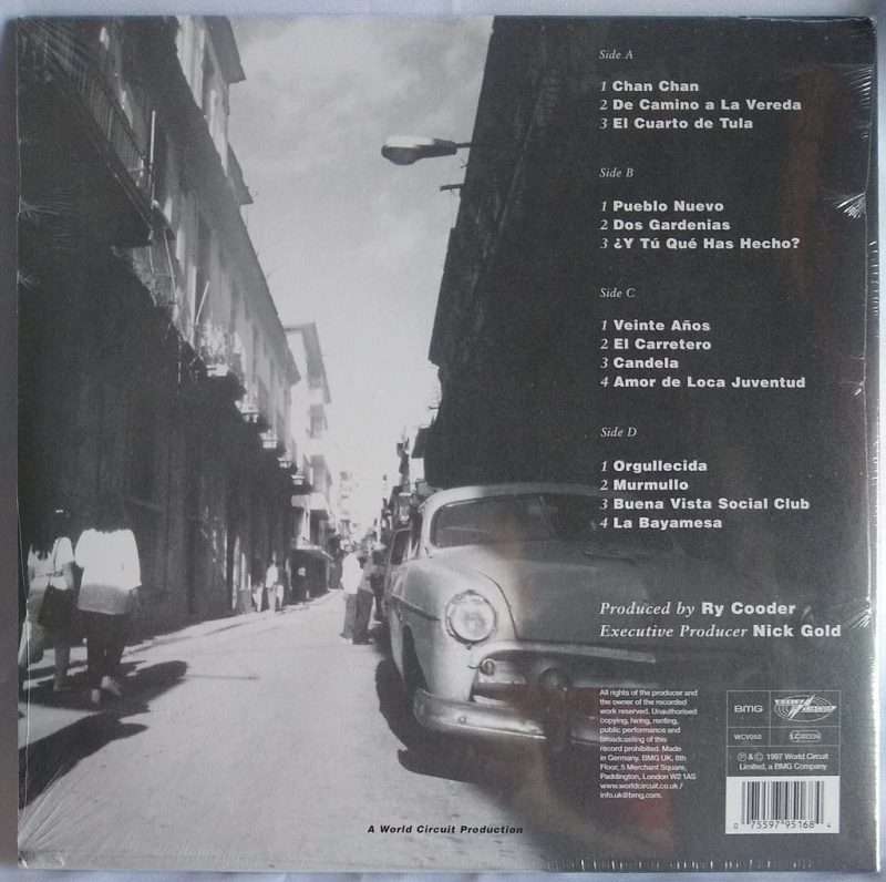 Buena Vista Social Club