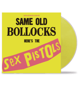 Sex Pistols - Same Old Bollocks, Here's The Sex Pistols
