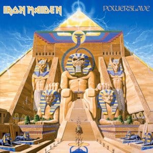 Iron Maiden - Powerslave Iron Maiden - Powerslave