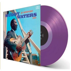Muddy Waters - At Newport 1960 (roxo)