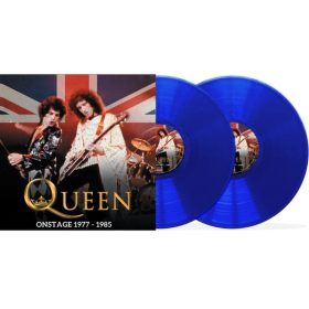 Queen - Onstage 1977 - 1985