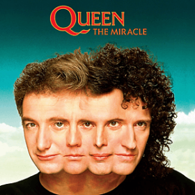 Queen - The Miracle (Half Speed Mastered)