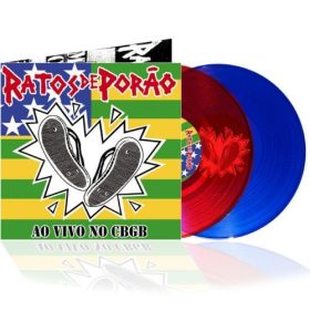 Ratos de Porão - Ao Vivo No CBGB