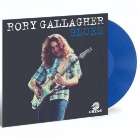 Rory Gallagher - Blues (Blue Vinyl)