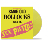 Sex Pistols - Same Old Bollocks, Here's The Sex Pistols