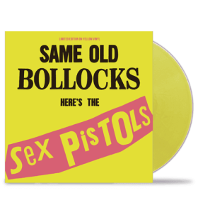 Sex Pistols - Same Old Bollocks, Here's The Sex Pistols
