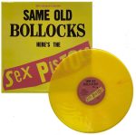Sex Pistols - Same Old Bollocks, Here's The Sex Pistols