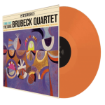 The Dave Brubeck Quartet - Time Out (Orange Vinyl)