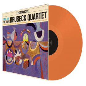 The Dave Brubeck Quartet - Time Out (Orange Vinyl)