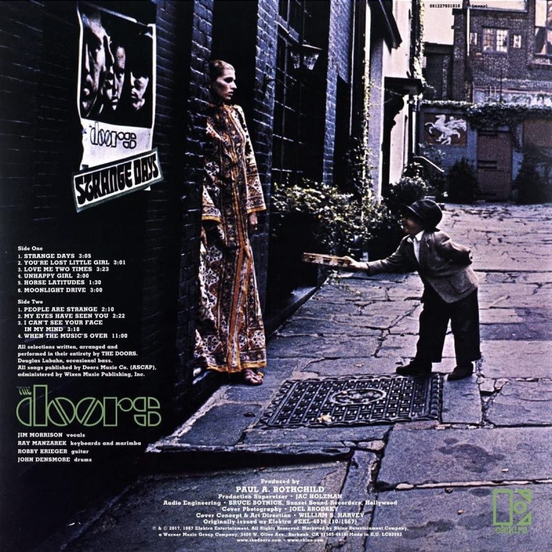 The Doors - Strange Days