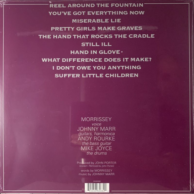 The Smiths - The Smiths