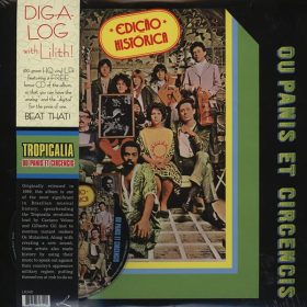 Tropicalia ou Panis Et Circensis (LP + CD)
