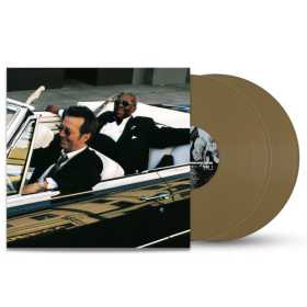 B. B. King & Eric Clapton - Riding with the King (Gold Vinyl)