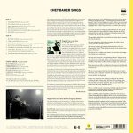 Chet Baker - Sings (Yellow Vinyl)