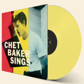 Chet Baker - Sings (Yellow Vinyl)