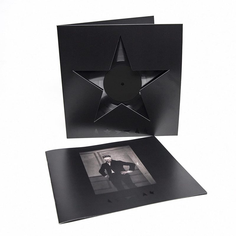 David Bowie - Blackstar