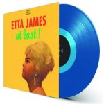 Etta James - At Last! (Blue Vinyl)