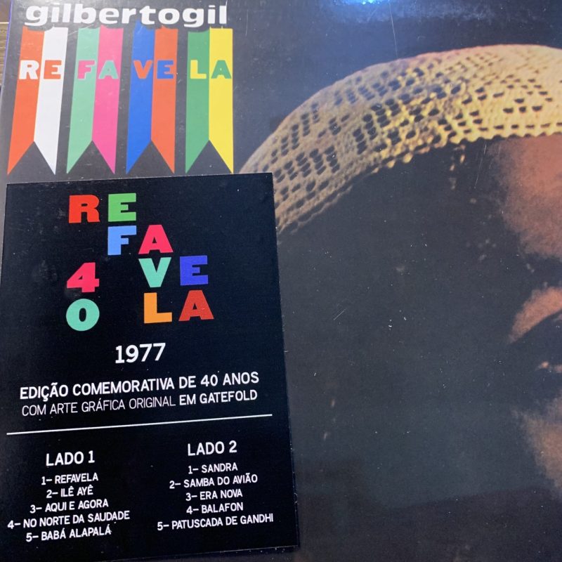Gilberto Gil - Refavela