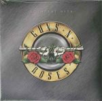 Guns N' Roses - Greatest Hits (Splatter)