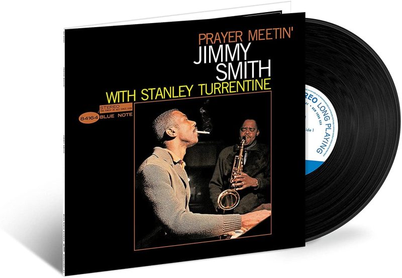 Jimmy Smith with Stanley Turrentine - Prayer Meetin'