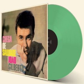 João Gilberto - Chega de Saudade (Disco Verde)