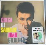 João Gilberto - Chega de Saudade (Disco Verde)