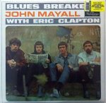 John Mayall with Eric Clapton - Blues Breakers