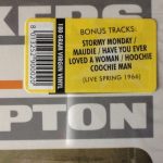 John Mayall with Eric Clapton - Blues Breakers