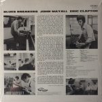 John Mayall with Eric Clapton - Blues Breakers