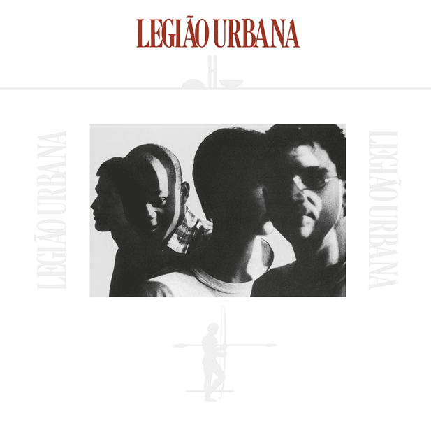 Legião Urbana Legião Urbana