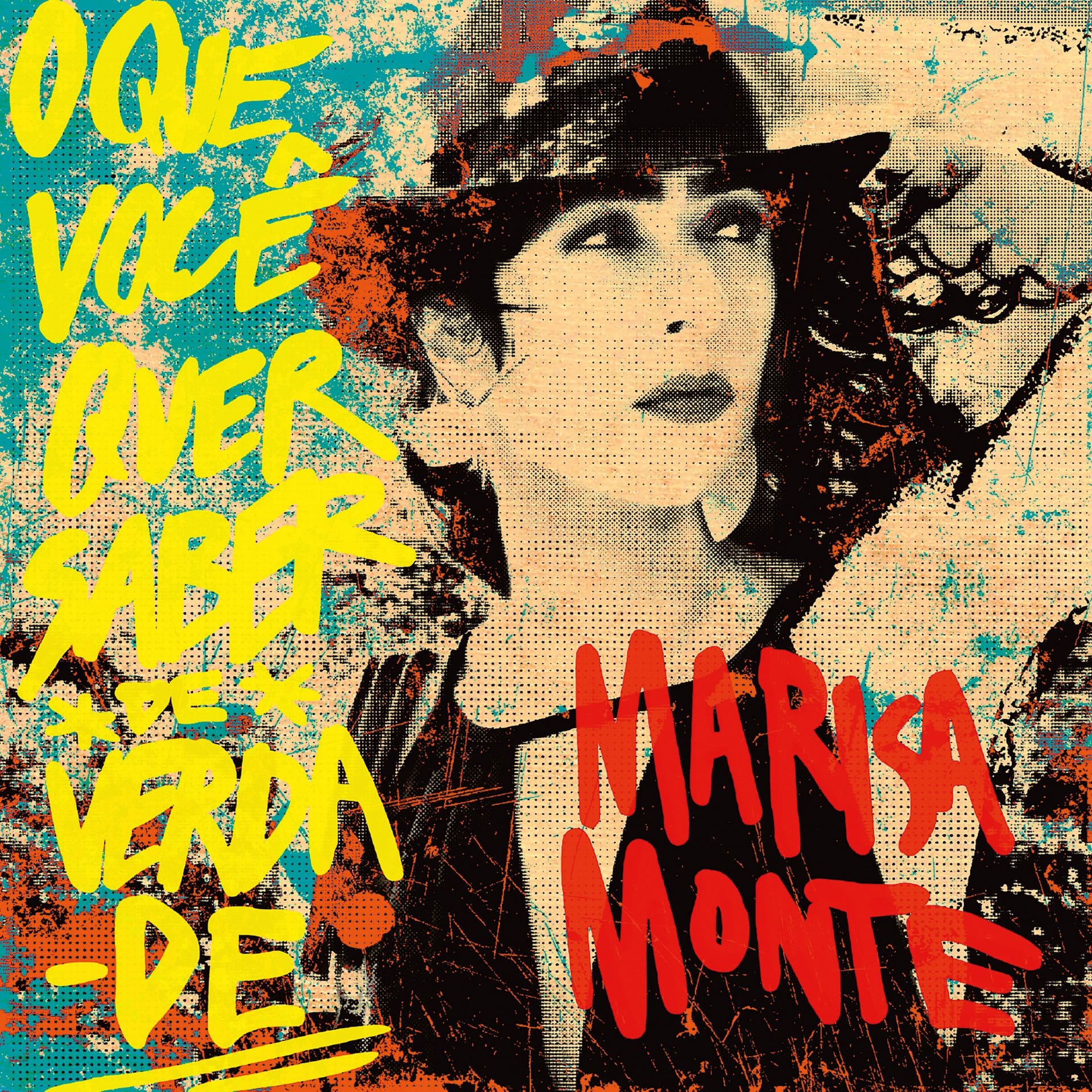 Marisa Monte - O Que Você Quer Saber De Verdade Marisa Monte - O Que Você Quer Saber De Verdade