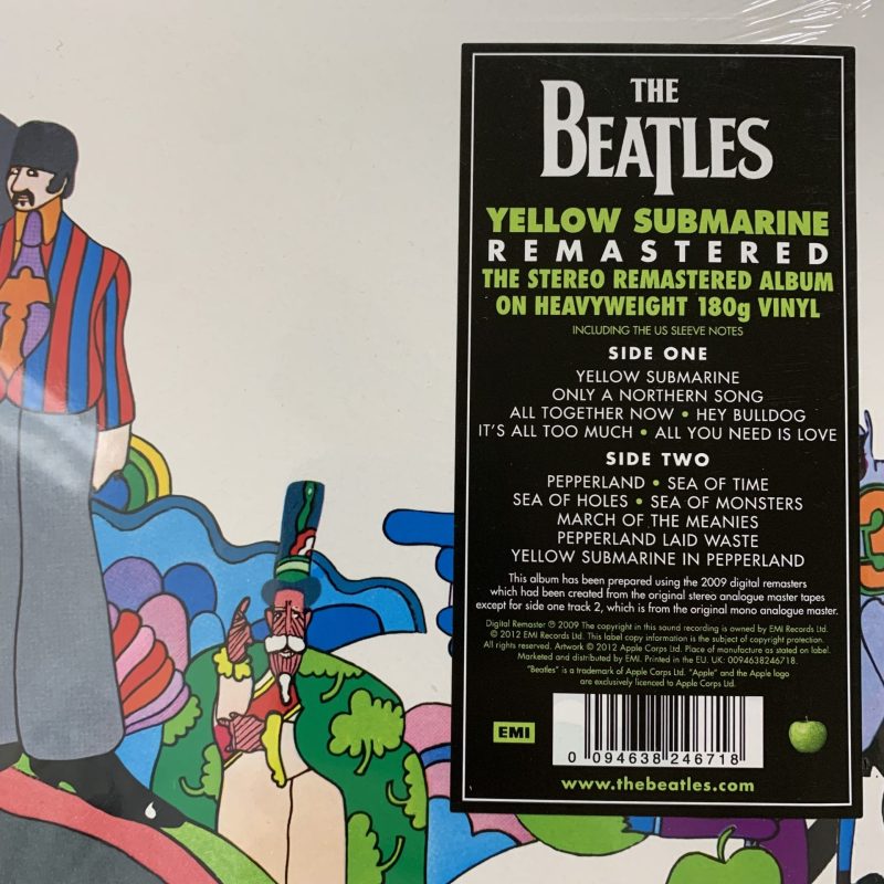 Beatles - Yellow Submarine